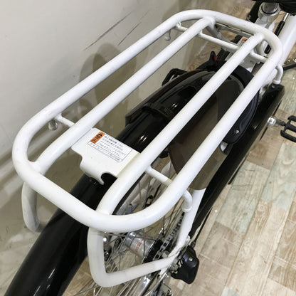 ヤマハ PAS ウィズ ホワイト 26インチ KI093 【中古車】