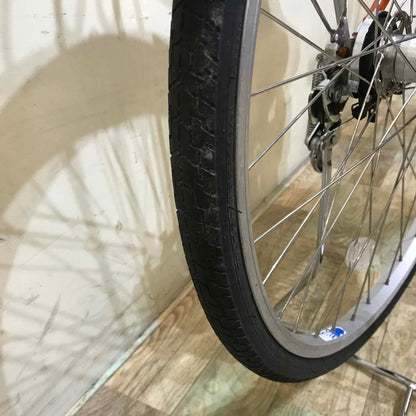 パナソニック ビビ LU オレンジ 26インチ KU100  【中古車】