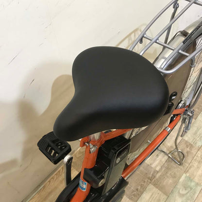 パナソニック ビビ LU オレンジ 26インチ KU100  【中古車】