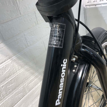 パナソニック ギュット ミニ K ブラック 20インチ YX117【中古車】