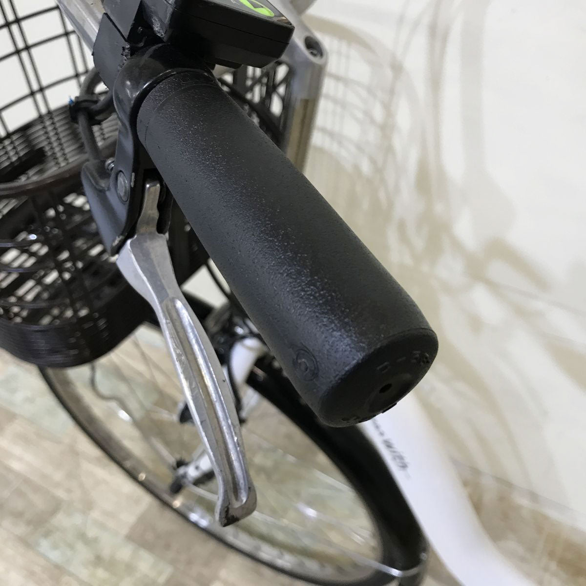 ヤマハ PAS ウィズ ホワイト 26インチ KI093 【中古車】