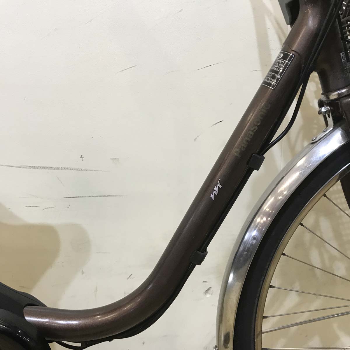 パナソニック ビビ DX ブラウン 26インチ KE043 【中古車】