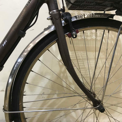 パナソニック ビビ DX ブラウン 26インチ KE043 【中古車】