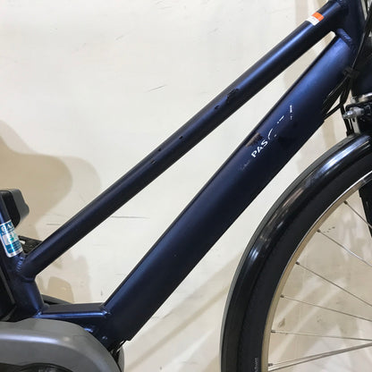 ヤマハ PAS CITY S5 パス シティ S5 ネイビー 27インチ KU101 【中古車】