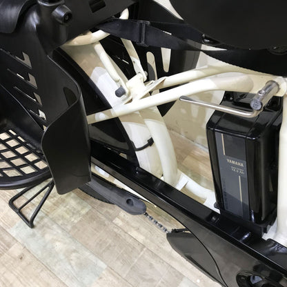 ヤマハ PAS バビー ホワイト 20インチ KI094 【中古車】