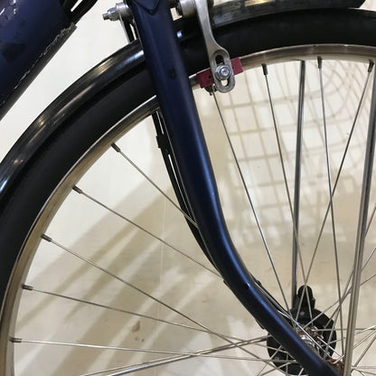 ヤマハ PAS CITY S5 パス シティ S5 ネイビー 27インチ KU101 【中古車】