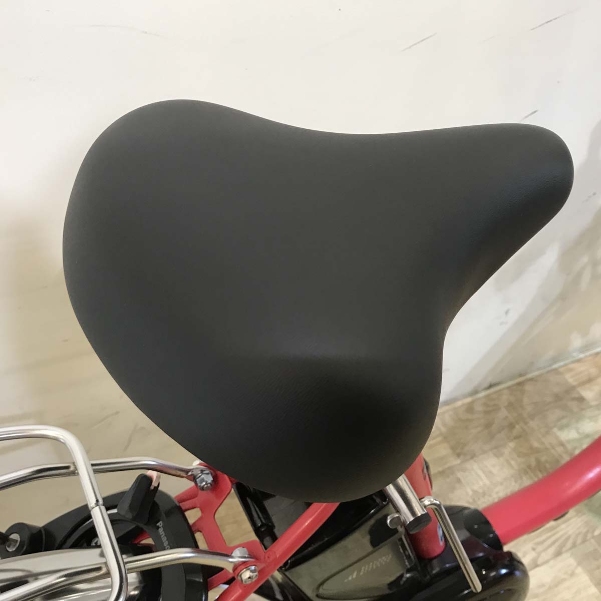 パナソニック ビビ DX レッド 24インチ KZ037【中古車】
