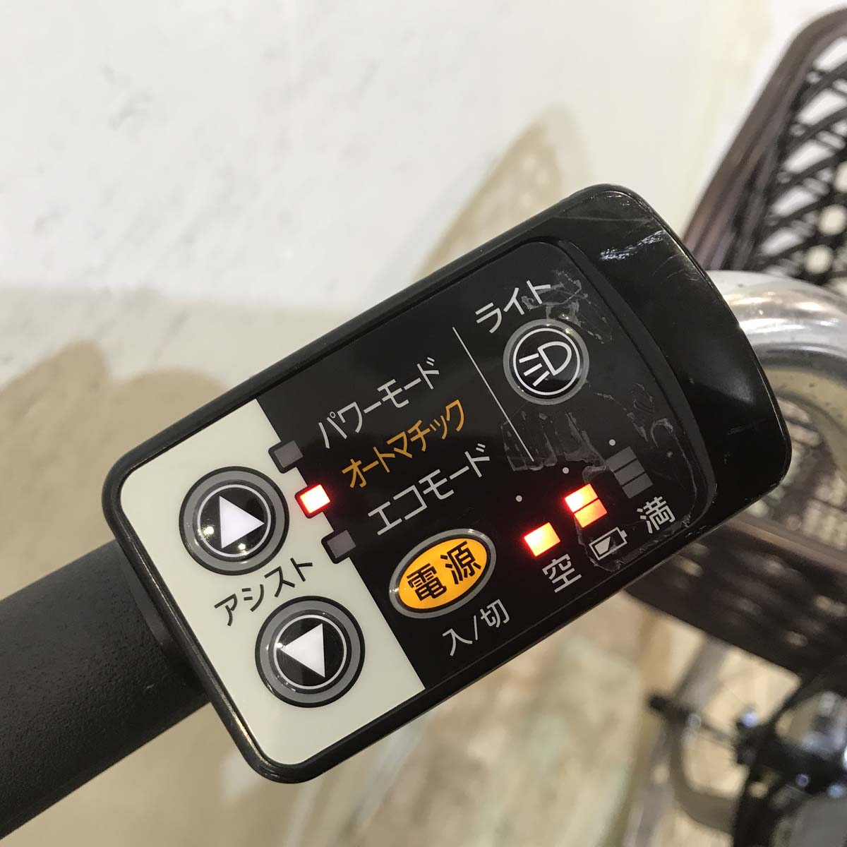 パナソニック ビビ DX ブラウン 26インチ KE043 【中古車】