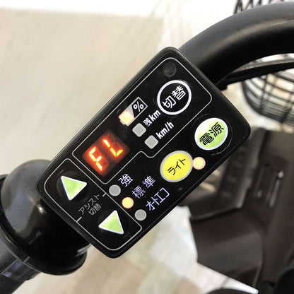 ヤマハ PAS バビー ホワイト 20インチ KI094 【中古車】