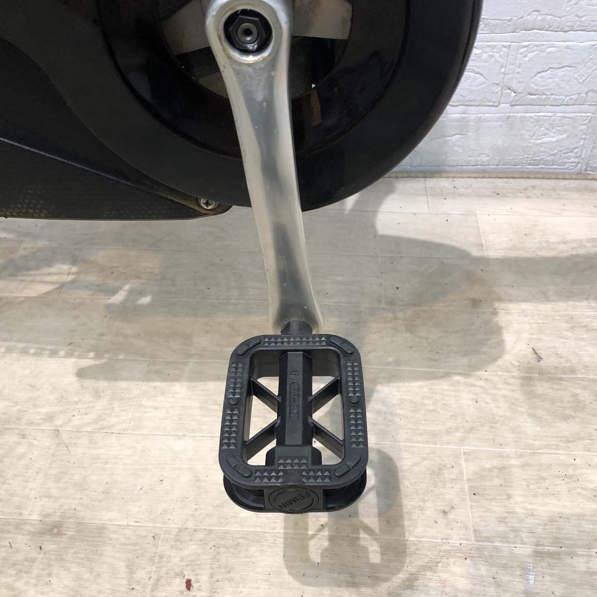 ブリヂストン アシスタ DX ピンク 26インチ YX118 【中古車】