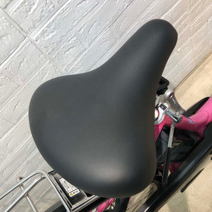 ブリヂストン アシスタ DX ピンク 26インチ YX118 【中古車】