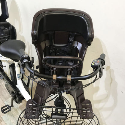ヤマハ PAS バビー ホワイト 20インチ KI094 【中古車】