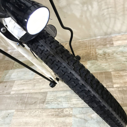 ヤマハ PAS バビー ホワイト 20インチ KI094 【中古車】