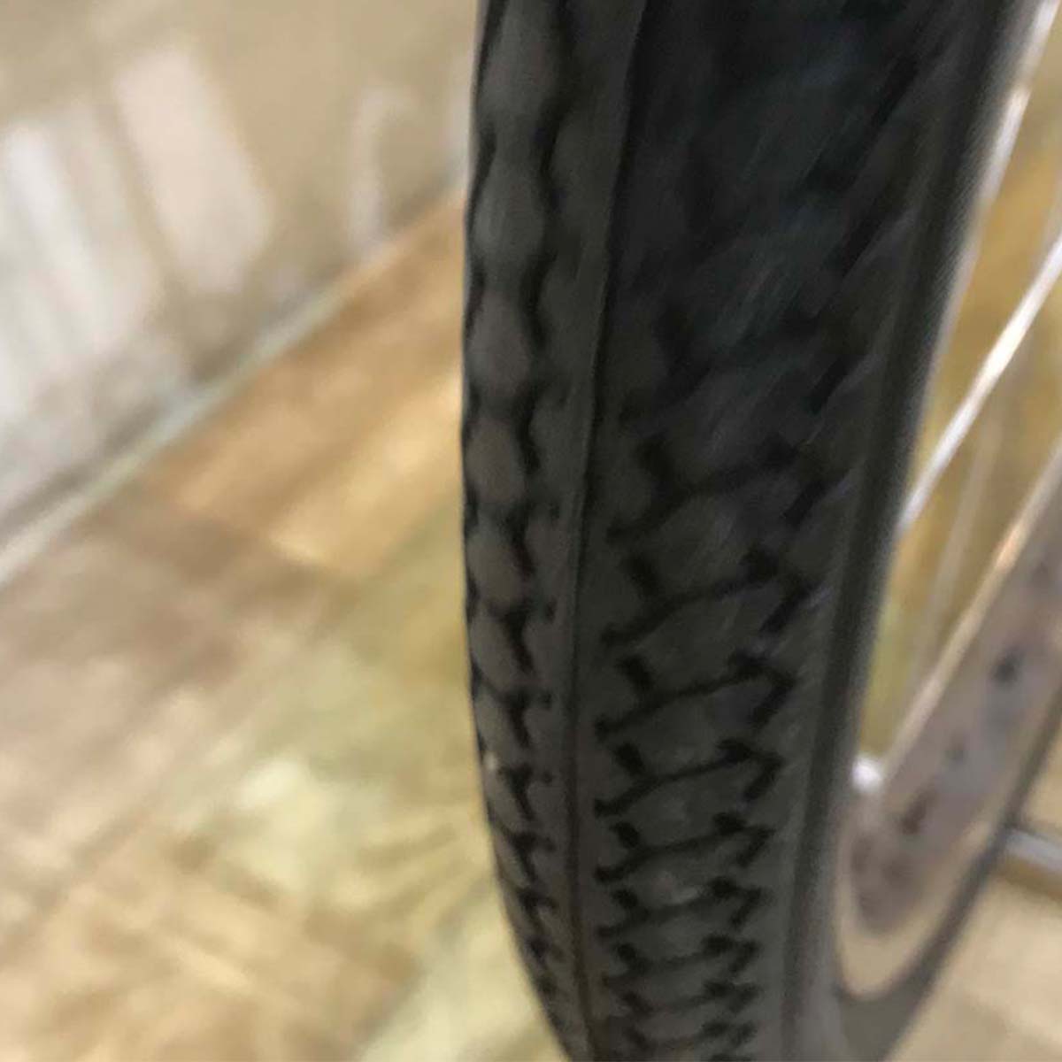 中古電動自転車 パナソニック ビビ DX ブラウン 26インチ KE043