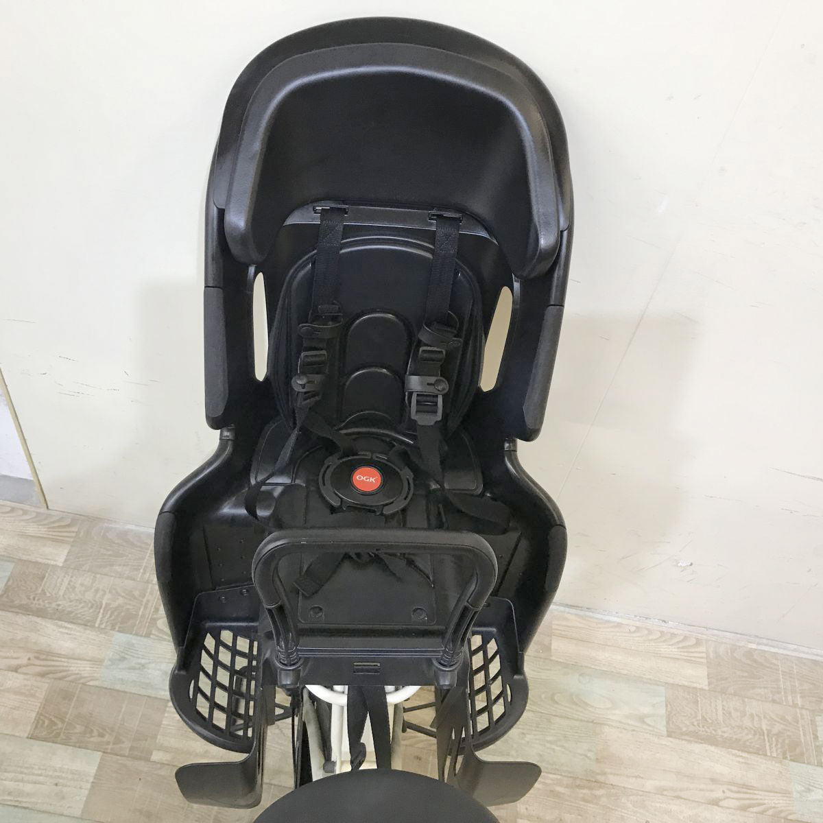 中古電動自転車 ヤマハ PAS バビー ホワイト 20インチ KI094