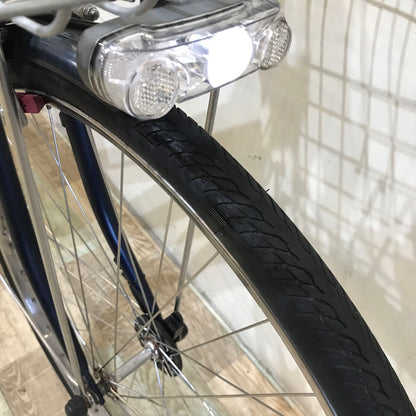 ヤマハ PAS CITY S5 パス シティ S5 ネイビー 27インチ KU101 【中古車】