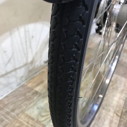 ヤマハ PAS CITY S5 パス シティ S5 ネイビー 27インチ KU101 【中古車】