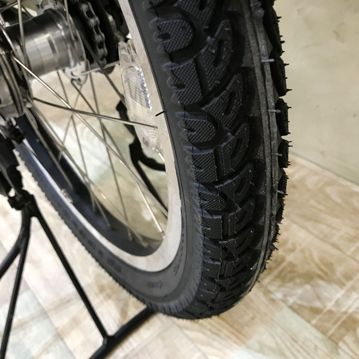 ヤマハ PAS バビー ホワイト 20インチ KI094 【中古車】