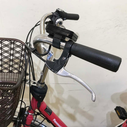 パナソニック ビビ DX レッド 24インチ KZ037【中古車】