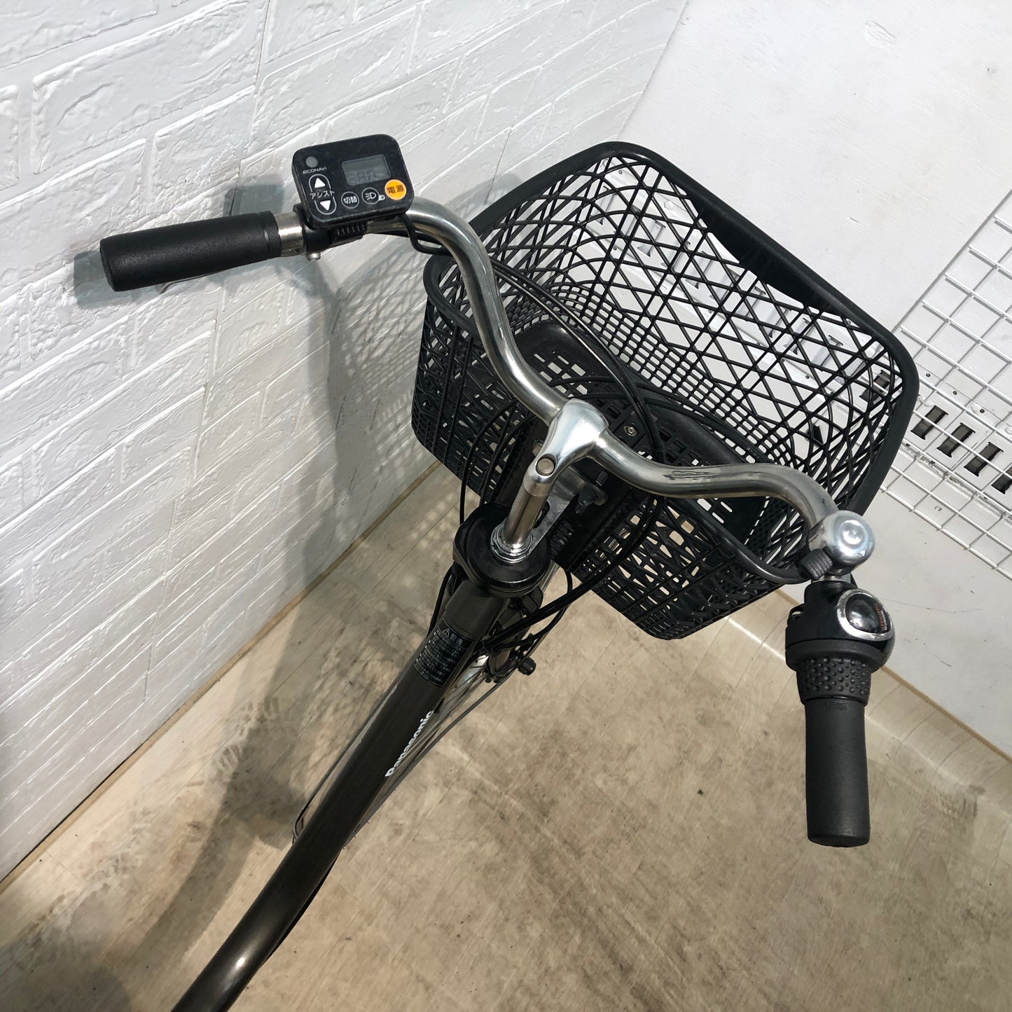 パナソニック ビビ DX グレー 26インチ YN127 【中古車】