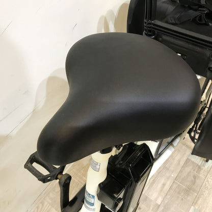 ヤマハ PAS バビー ホワイト 20インチ KI094 【中古車】