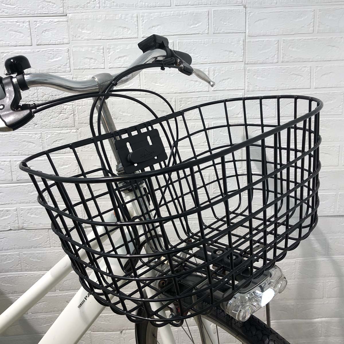 ヤマハ PAS CITY S5 パス シティ S5 ホワイト 27インチ YX119 【中古車】