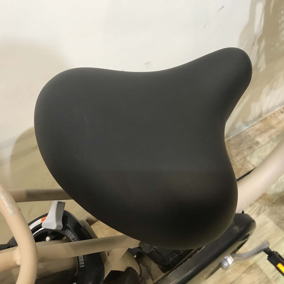 中古電動自転車 ヤマハ PAS ナチュラ L DX ベージュ 26インチ KE044