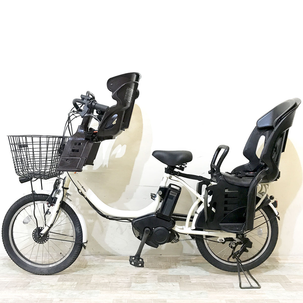 ヤマハ PAS バビー ホワイト 20インチ KI094 【中古車】