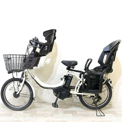 ヤマハ PAS バビー ホワイト 20インチ KI094 【中古車】