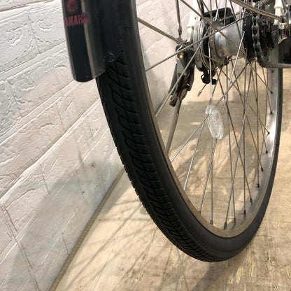 ヤマハ PAS CITY S5 パス シティ S5 ホワイト 27インチ YX119 【中古車】