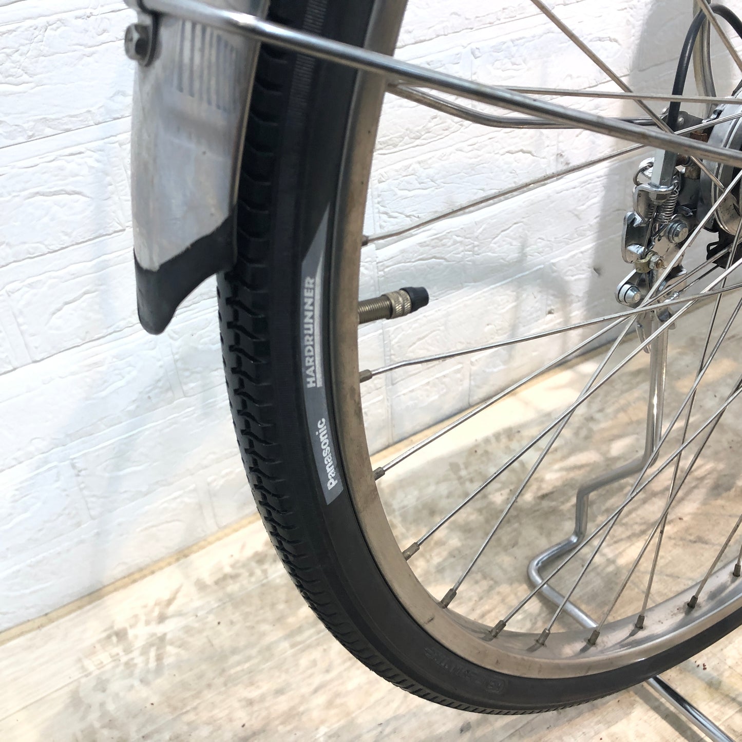 パナソニック ビビ DX グレー 26インチ YN127 【中古車】