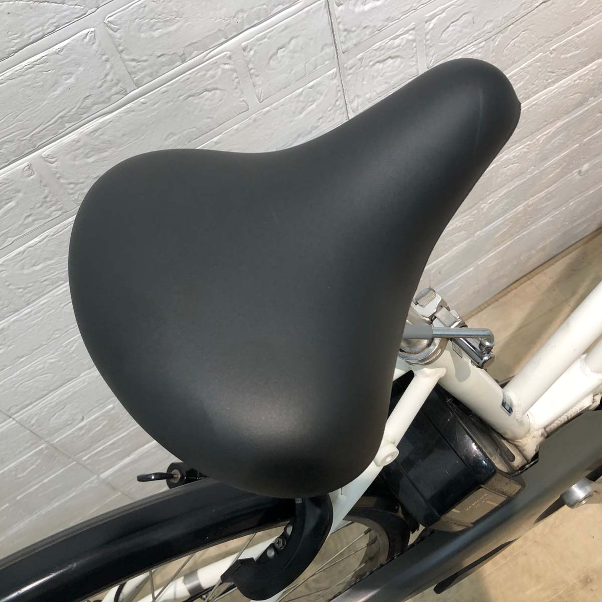 ヤマハ PAS CITY S5 パス シティ S5 ホワイト 27インチ YX119 【中古車】