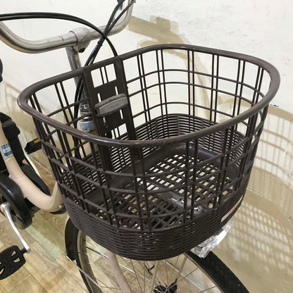 ヤマハ PAS ナチュラ L DX ベージュ 26インチ KE044【中古車】