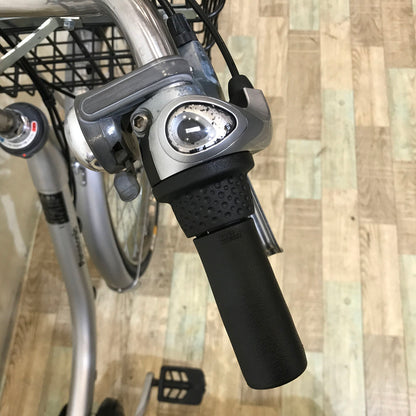 パナソニック パートナー U シルバー 24インチ KU102 【中古車】