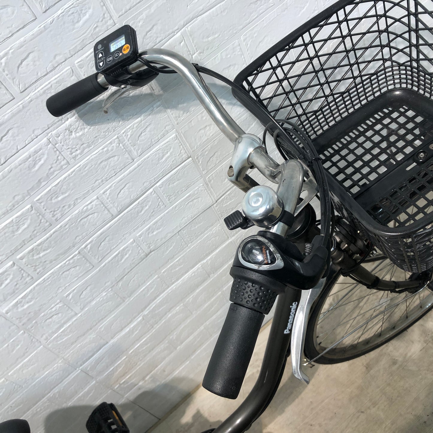 パナソニック ビビ DX グレー 26インチ YN127 【中古車】