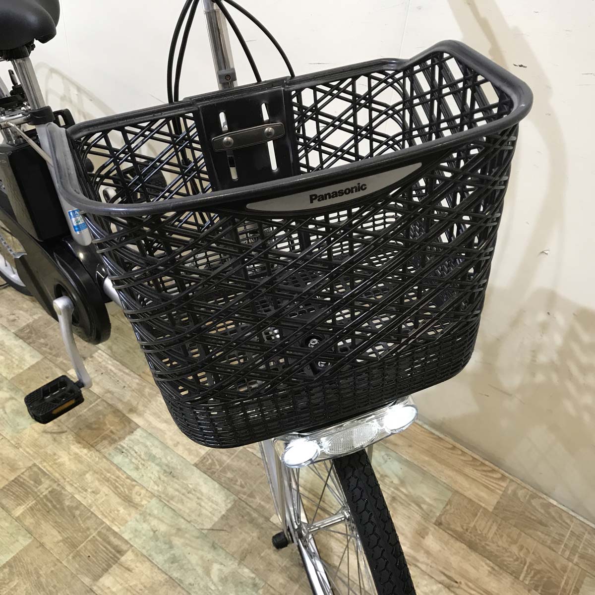 パナソニック ビビ SX シルバー 26インチ KZ038 【中古車】