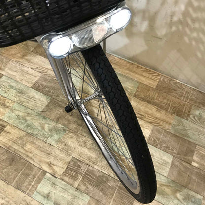 パナソニック ビビ SX シルバー 26インチ KZ038 【中古車】
