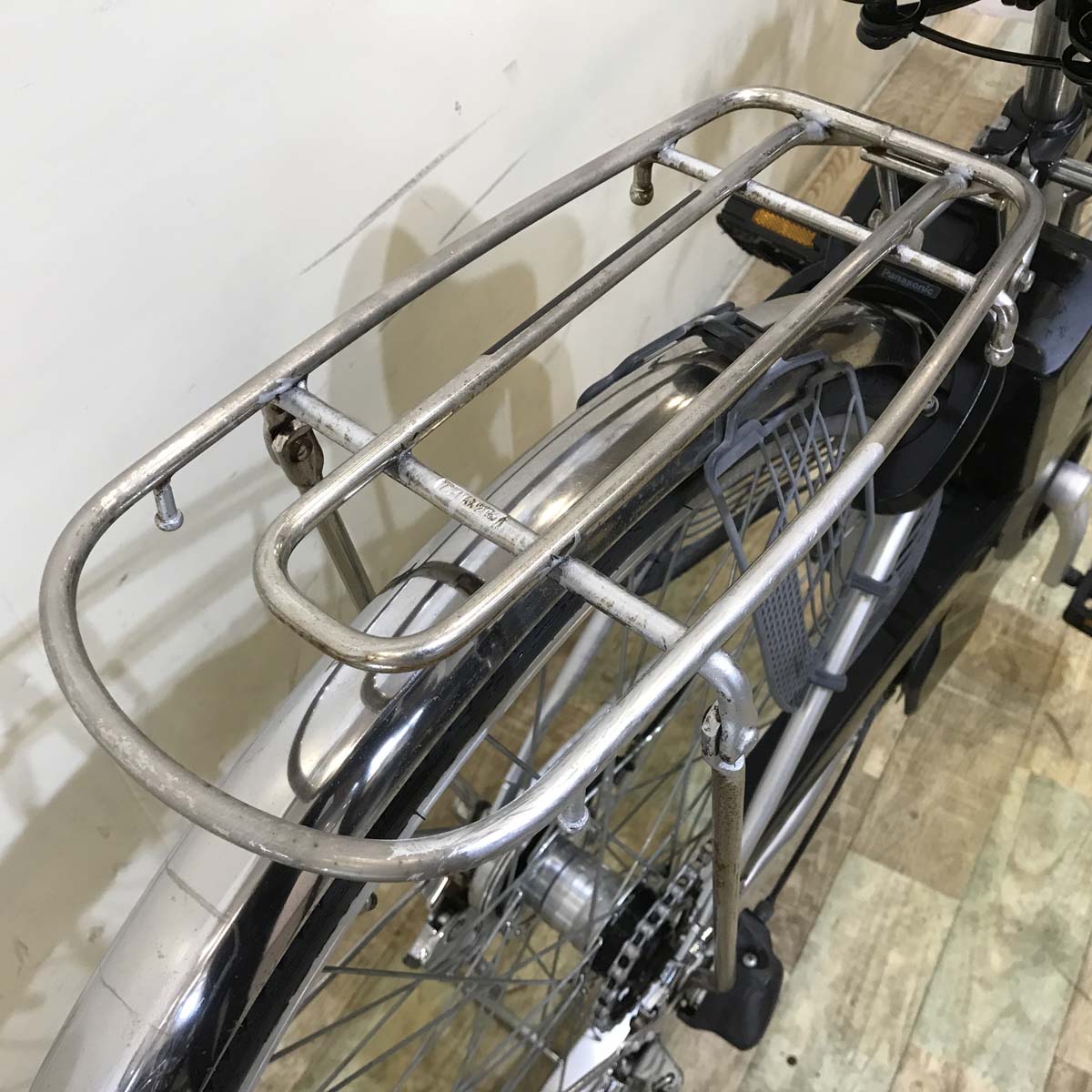 パナソニック ビビ SX シルバー 26インチ KZ038 【中古車】