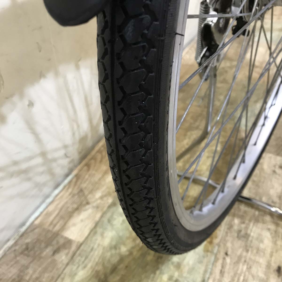 パナソニック ビビ SX シルバー 26インチ KZ038 【中古車】