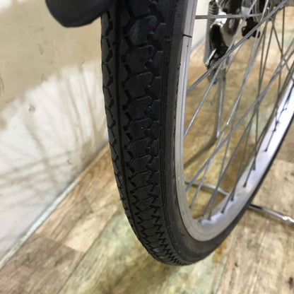 パナソニック ビビ SX シルバー 26インチ KZ038 【中古車】