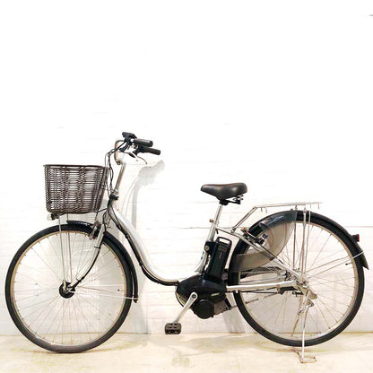 ヤマハ PAS ナチュラ L シルバー 26インチ YX120 【中古車】