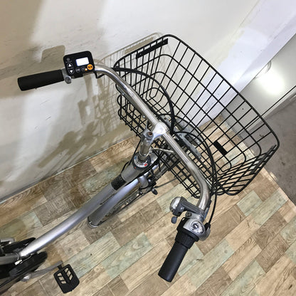 パナソニック パートナー U シルバー 24インチ KU102 【中古車】