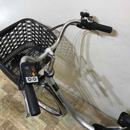 パナソニック ビビ SX シルバー 26インチ KZ038 【中古車】