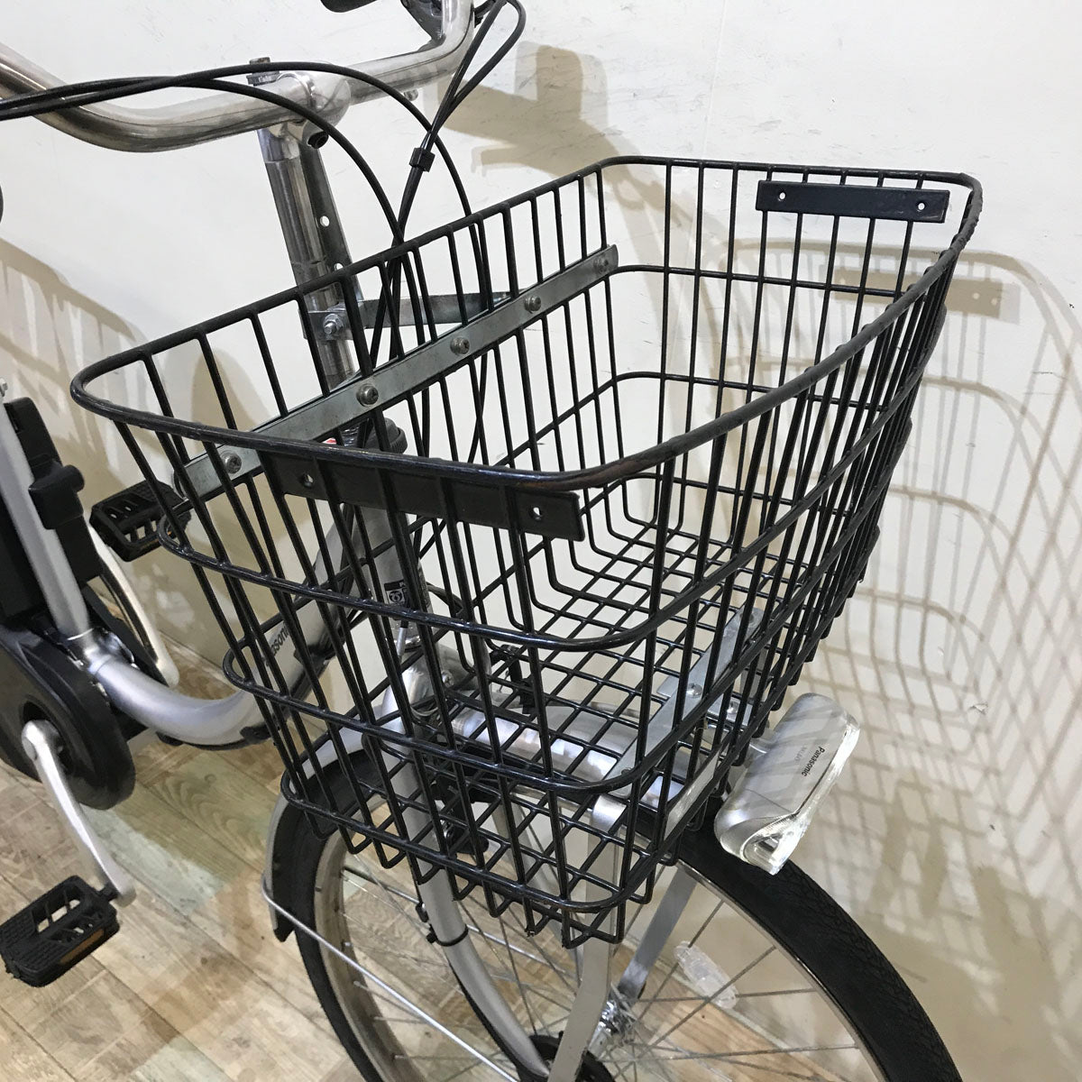 パナソニック パートナー U シルバー 24インチ KU102 【中古車】