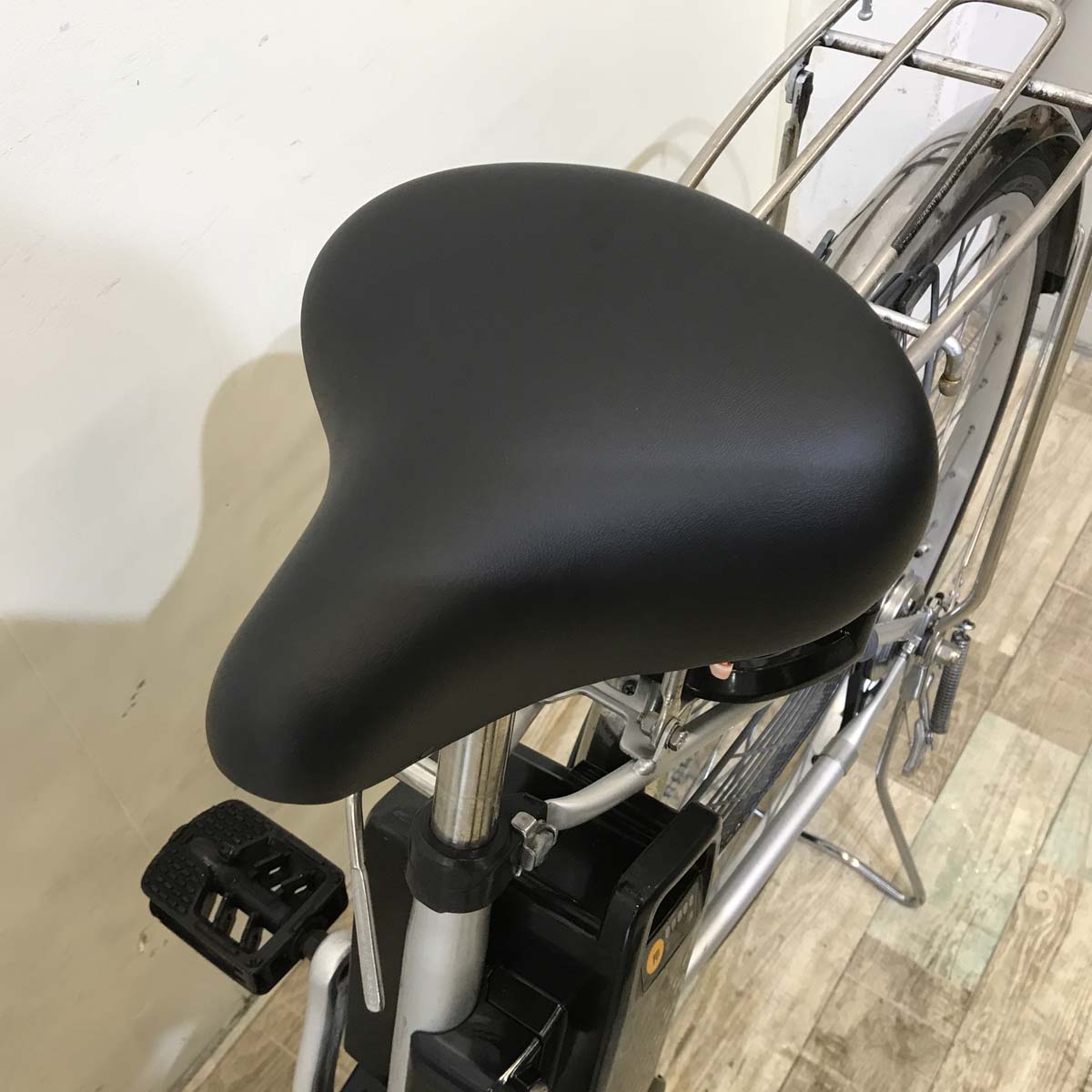 パナソニック ビビ SX シルバー 26インチ KZ038 【中古車】