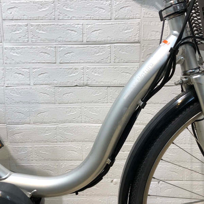 ヤマハ PAS ナチュラ L シルバー 26インチ YX120 【中古車】