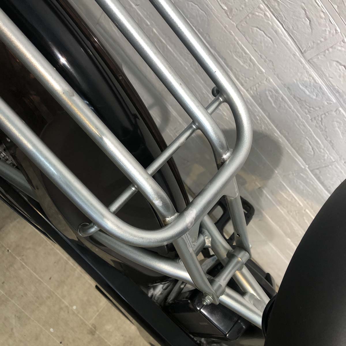 中古電動自転車 ヤマハ PAS With パス ウィズ シルバー 26インチ YF039