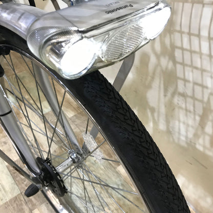 パナソニック パートナー U シルバー 24インチ KU102 【中古車】