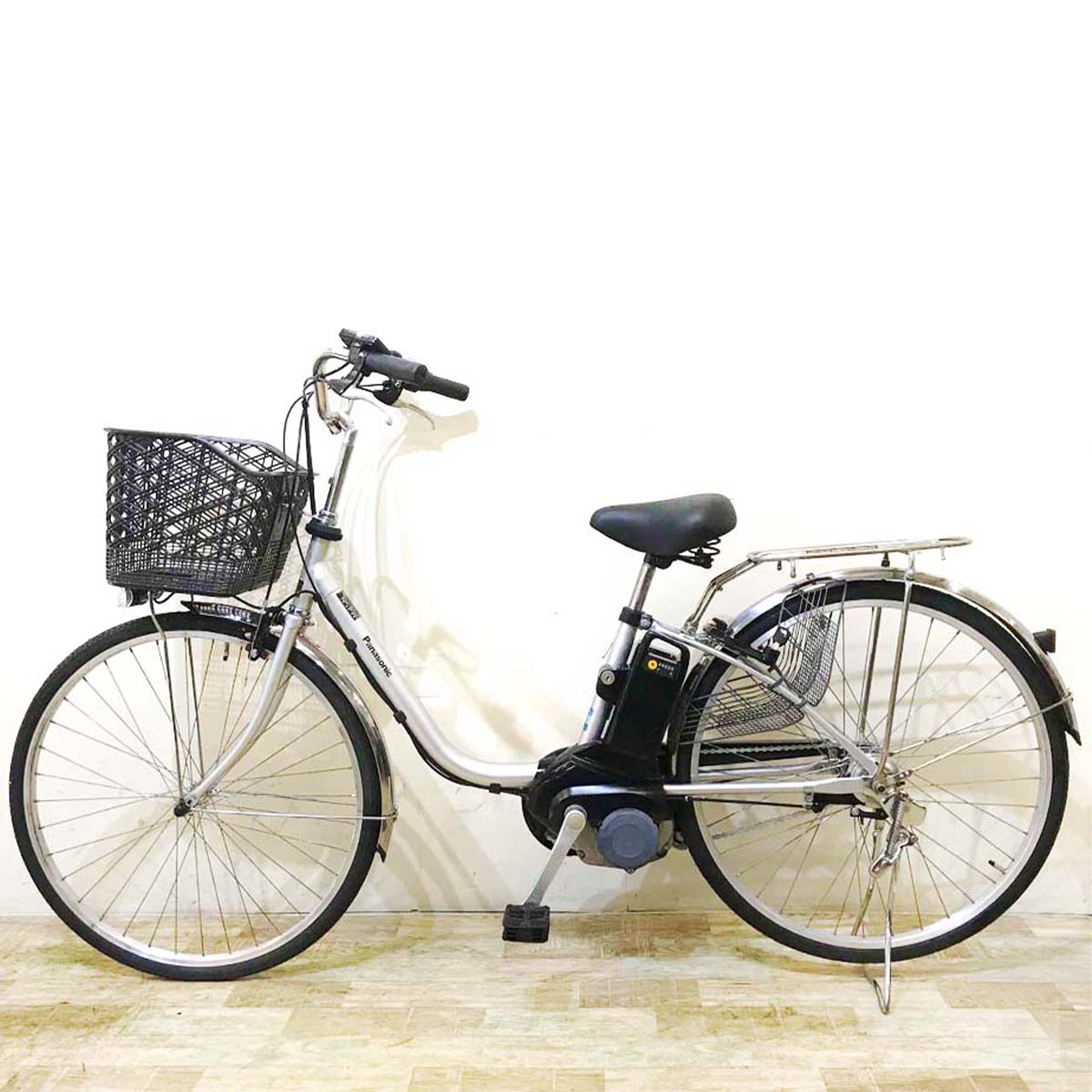 パナソニック ビビ SX シルバー 26インチ KZ038 【中古車】