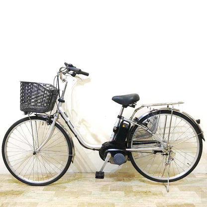 パナソニック ビビ SX シルバー 26インチ KZ038 【中古車】